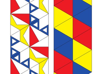 How to make flexagons