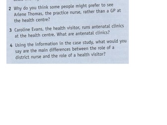 Health Care services 2