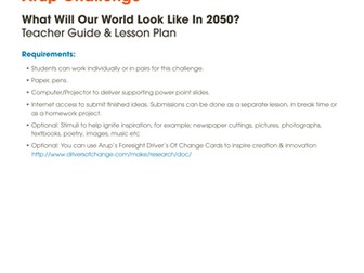 What Will Our World Look Like In 2050?