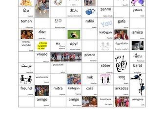 International Mother Language Day