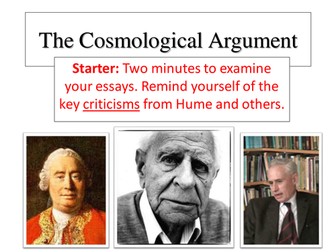 Russell Vs. Copleston