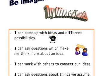 Creative Writing with ICT & Art - Lesson Idea