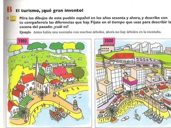 Turismo y medio ambiente