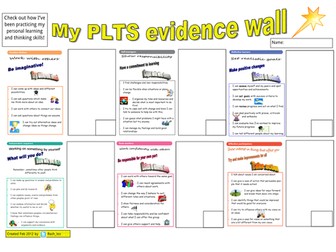 Personal Learning & Thinking Skills Assessment