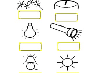 Light Sources