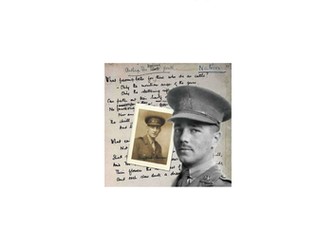Wilfred Owen Poetry Anthology
