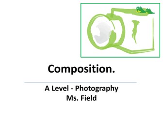 Composition in Photography