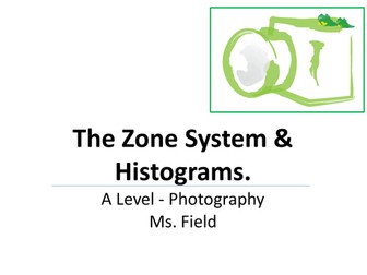 Zone System & Histogram