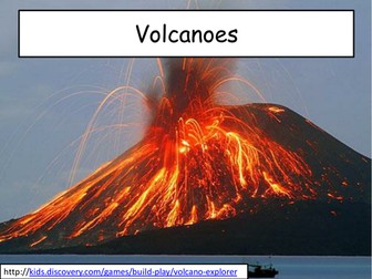 Volcanoes
