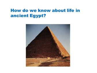 Ancient Egyptian Artefacts