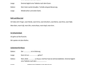 Transcript BBC Clip 2001