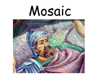 Romans -  Mosaic