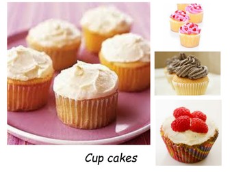 Cupcakes