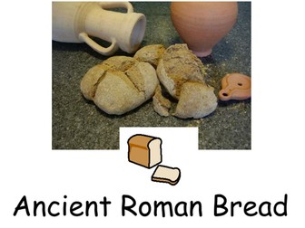 Ancient Roman Bread Recipe