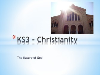 KS3 Christianity