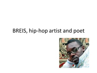BREIS Poet Lesson