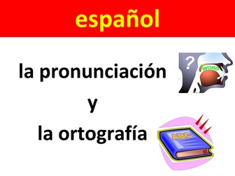 Introduction to more Spanish sounds – phonic hooks