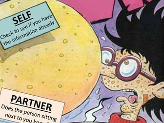 SPOT independent learner poster