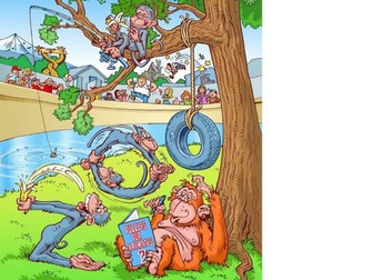 Dear Zoo audio-story