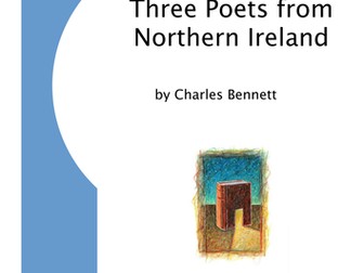 Three Northern Irish Poets Pamphlet