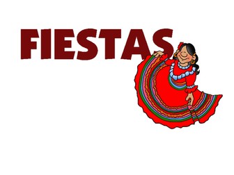 Introductions to 5 main festivals in Spain