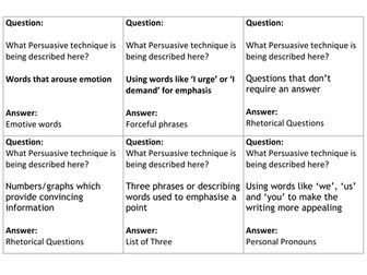 Worksheets Persuasive Techniques Worksheet persuasive techniques worksheets pixelpaperskin collection of worksheet sharebrowse
