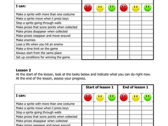 Scratch - Making Pacman