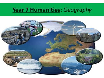 Geography Skills – Types Of geography
