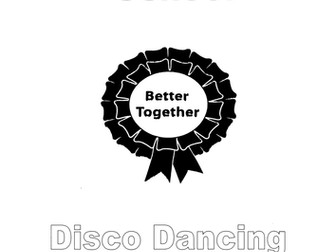 Disco Dancing Yr 3- Yr 6