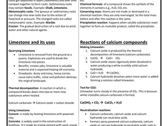 Edexcel 2011 C1 revision