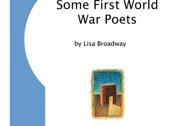 Some First World War Poets Pamphlet