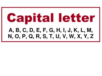 Writer's Toolkit display for Writer's Wall