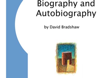 Biography and Autobiography Pamphlet