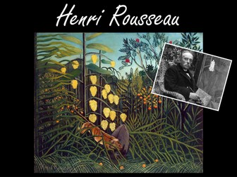 Henri Rousseau