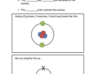 Electron Configuration