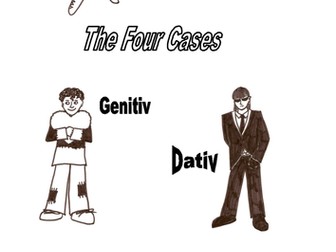 The Four German Cases - Word