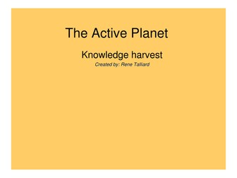 IPC - Active Planet