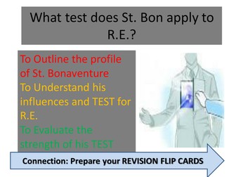 Religious Experience: Verification