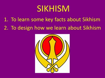 Introduction to Sikhism