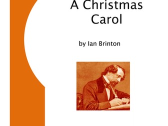 dickens - A Christmas Carol Pamphlet