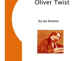 Dickens - Oliver Twist Pamphlet