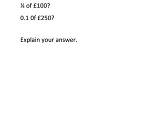 fraction decimal percentage equivalence sheet