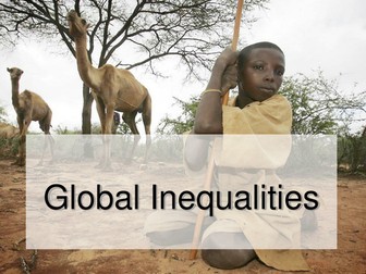 Global Inequalities