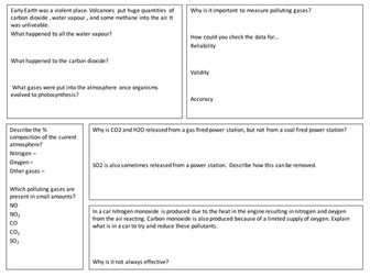 C123 NEW OCR 21st Century Science revison