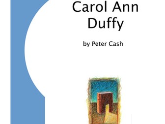 Carol Ann Duffy Pamphlet
