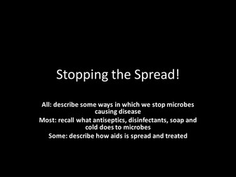 preventing diseases catchphrase activity