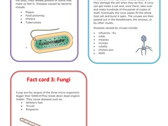 Fighting infectious diseases