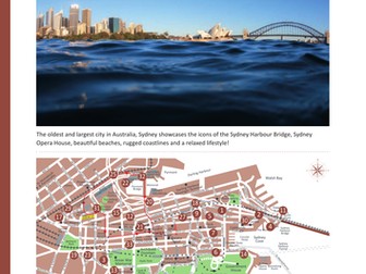 Holiday Planning Maths Investigation