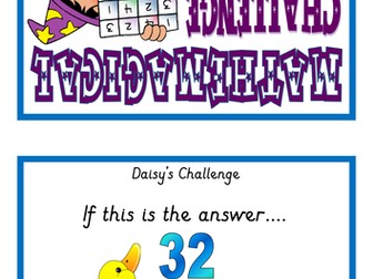 Mathemagical Challenges