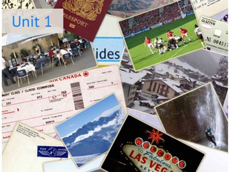 Leisure and Tourism eBook: Unit 1